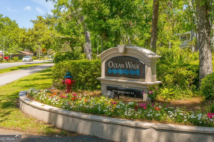 850 Mallery Street #2-O, Saint Simons Island, GA 31522 - #2
