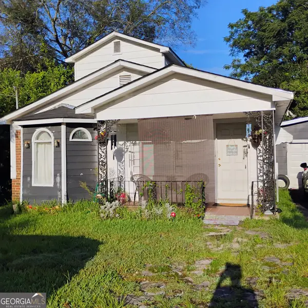 729 Woodard Avenue, Macon, GA 31204