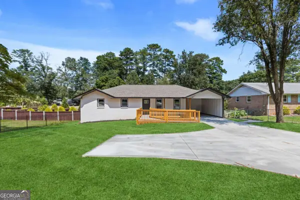 214 Lester Road Nw, Lawrenceville, GA 30044