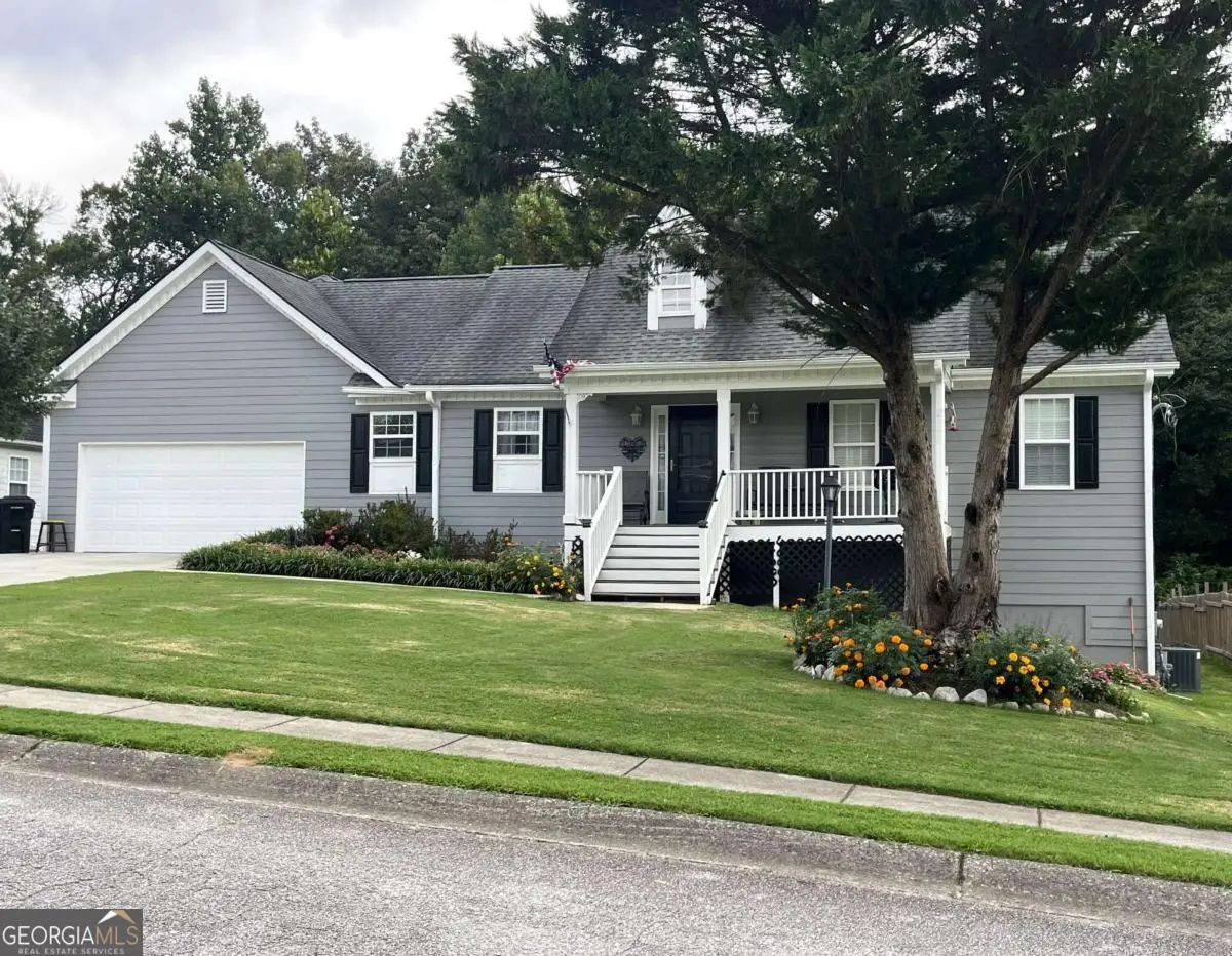 942 Creek Run Place, Temple, GA 30179 - #1