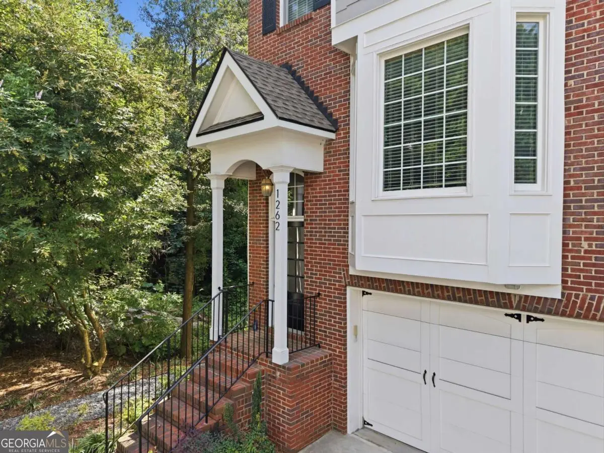 1262 Brickton Drive Nw, Atlanta, GA 30318 - #1