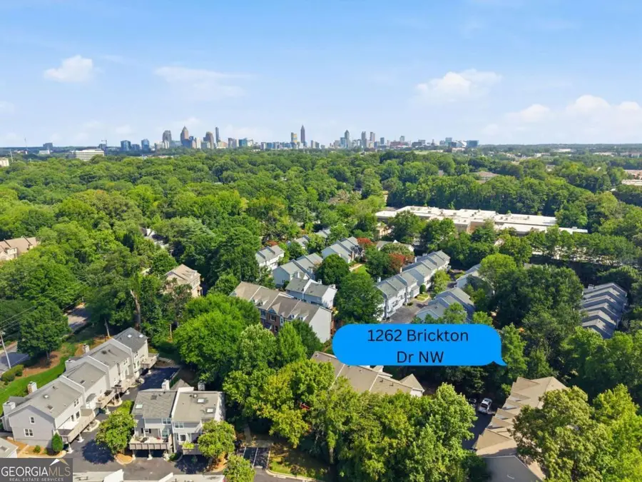 1262 Brickton Drive Nw, Atlanta, GA 30318 - #2