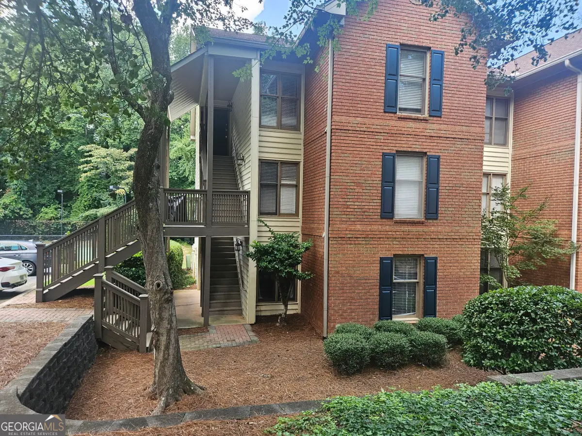 1101 Garden Court, Sandy Springs, GA 30328 - #1