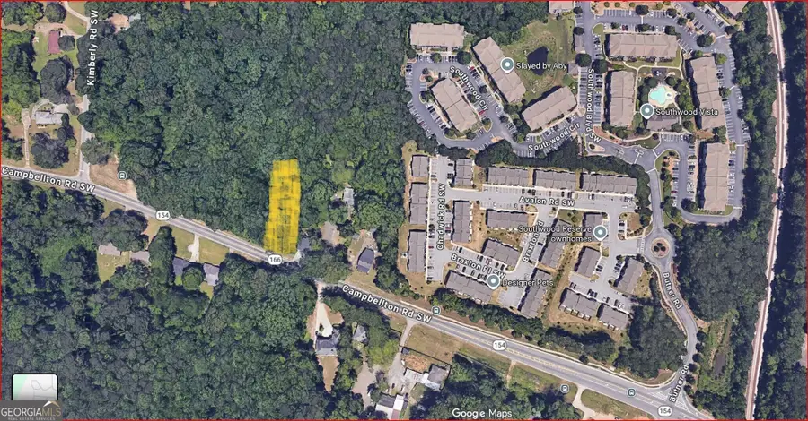 0 Campbellton Road, Atlanta, GA 30331 - #2