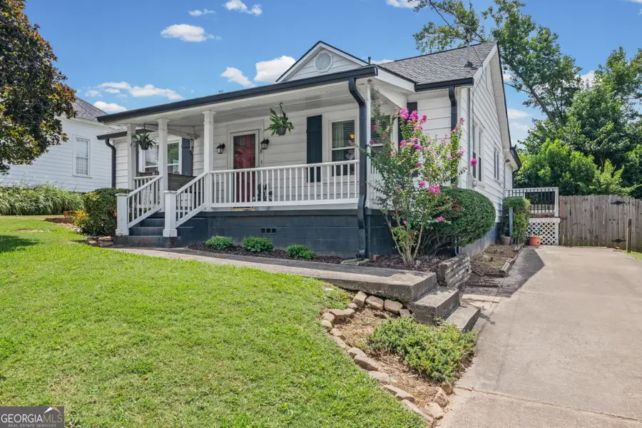 8 6th Street, Newnan, GA 30263 - #3