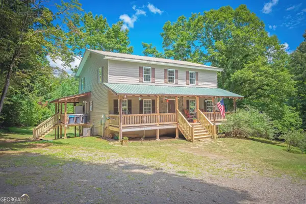 495 Dockery Lane, Mineral Bluff, GA 30559