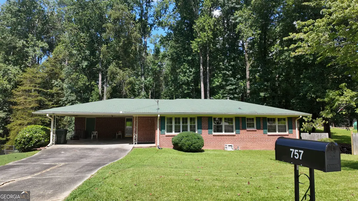 757 Virginia Circle, Forest Park, GA 30297 - #1