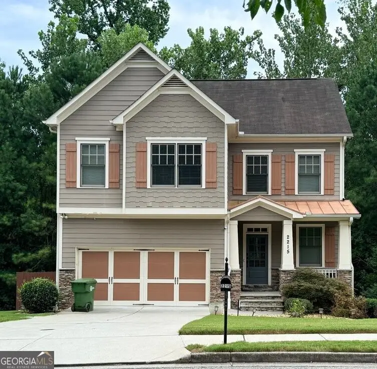 2215 Collins Ridge Drive, Atlanta, GA 30318 - #2