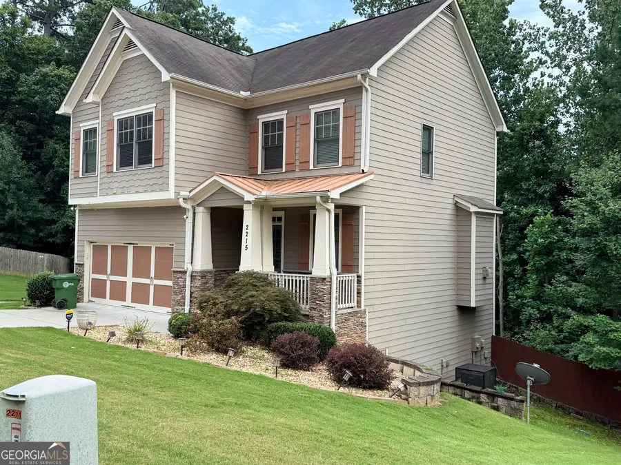2215 Collins Ridge Drive, Atlanta, GA 30318 - #3