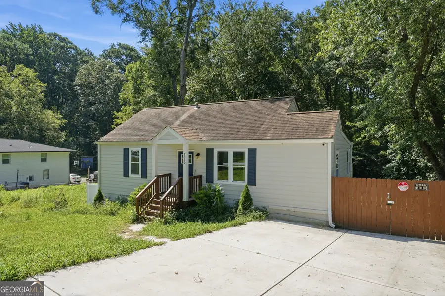 2020 North Avenue Nw, Atlanta, GA 30318 - #2