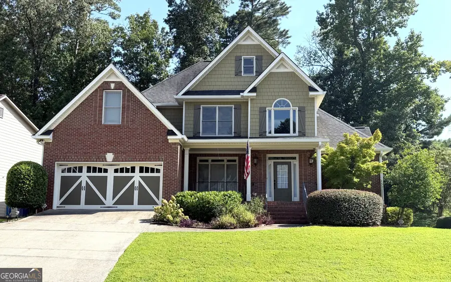 100 Kirk Drive, Dallas, GA 30132 - #2