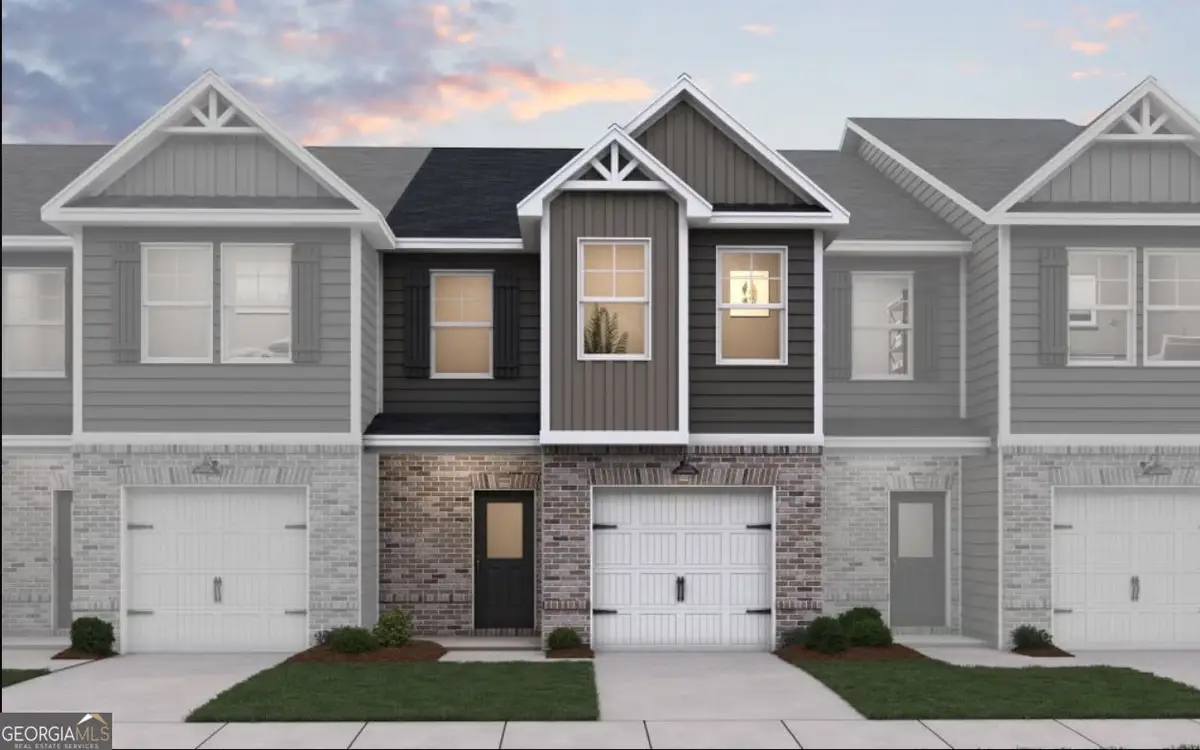 8312 Columbia Court, Palmetto, GA 30268 - #1