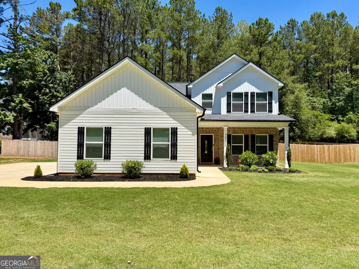 505 Kaitlin Circle, Griffin, GA 30223 - #1