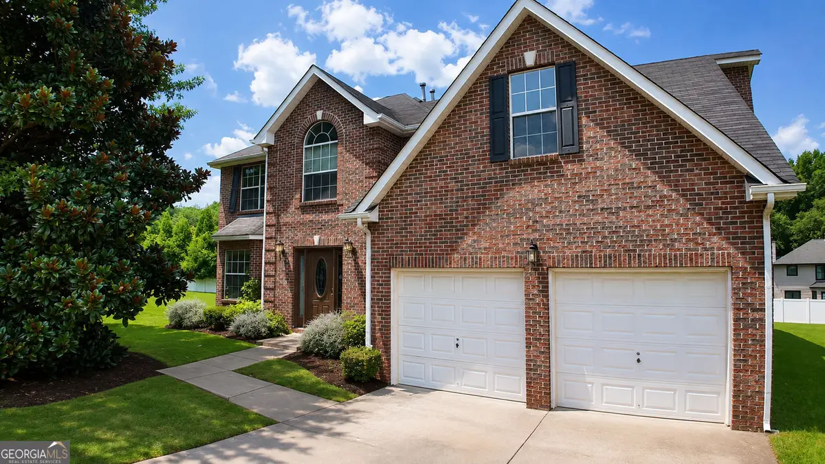 452 Canoga Court, McDonough, GA 30253 - #1