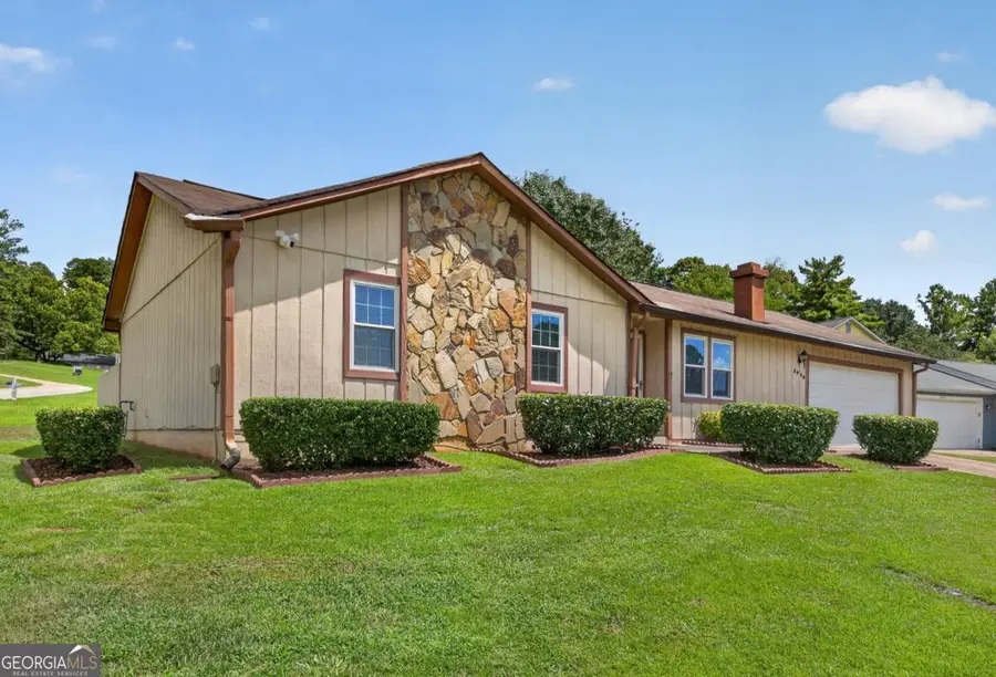 1019 Park West Lane, Stone Mountain, GA 30088 - #2