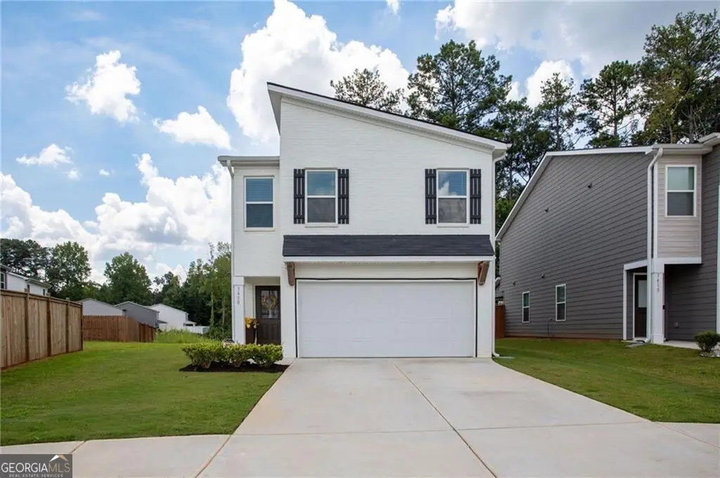 3408 Stonewall Court, Union City, GA 30349 - #1