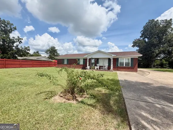 76 Burkett's Ferry Road, Hazlehurst, GA 31539