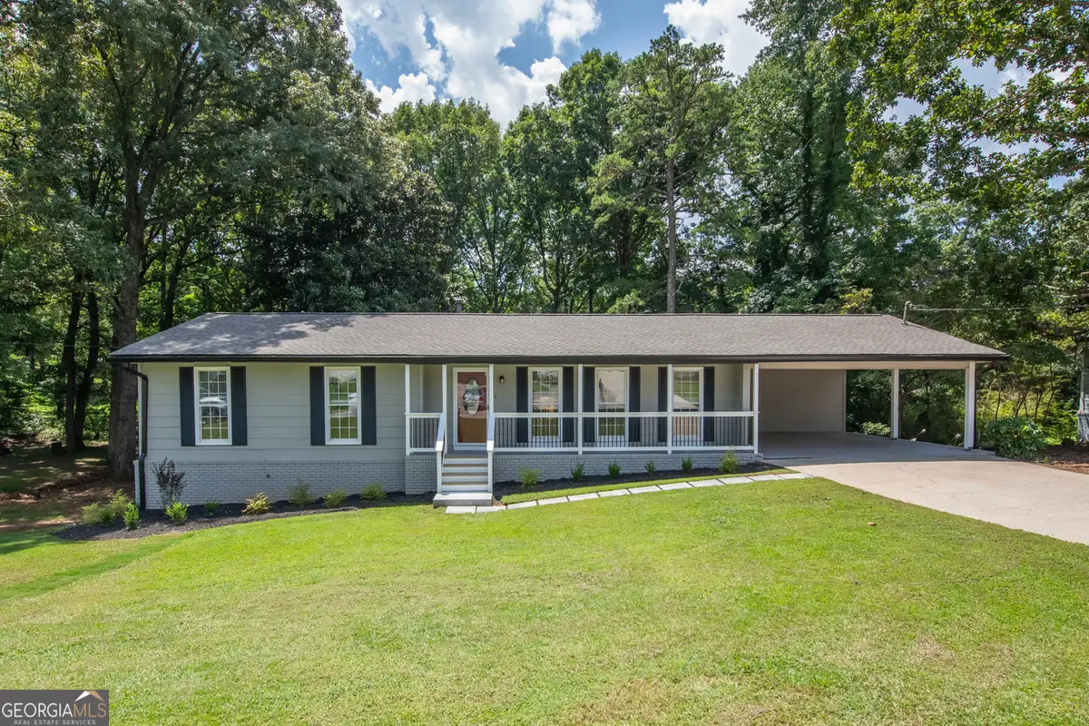 6109 Ridge Way, Douglasville, GA 30135 - #1