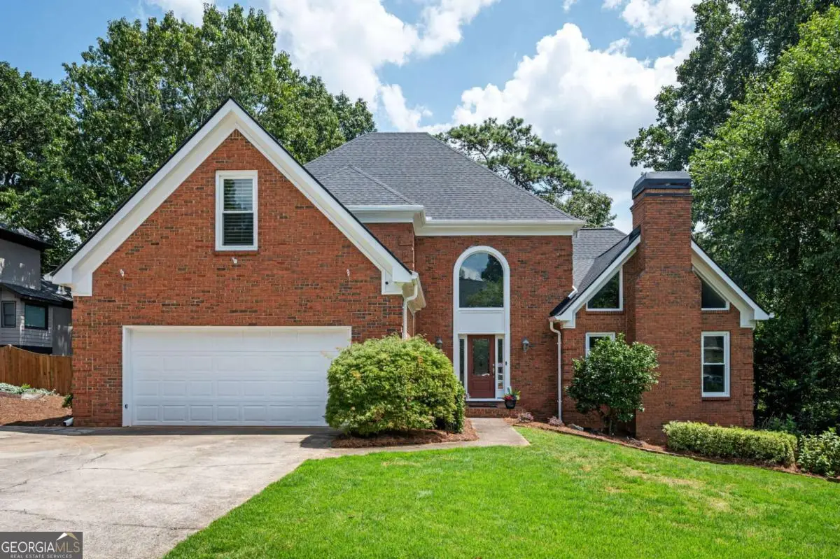 1703 Brandywine Court, Dunwoody, GA 30338 - #1