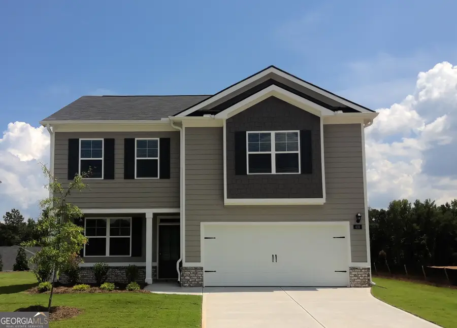 514 Alder Lane Court, Griffin, GA 30223 - #2