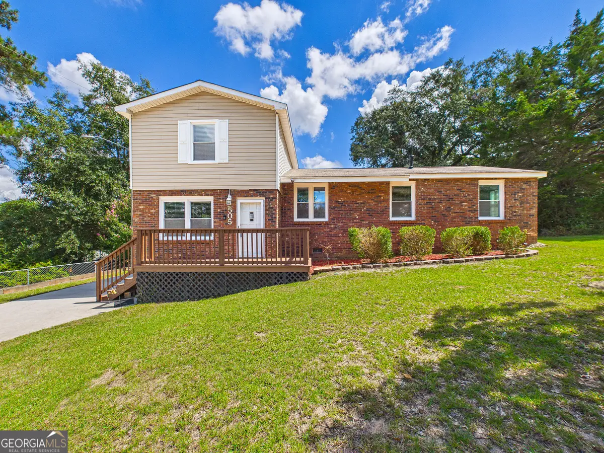 505 Corder Road, Warner Robins, GA 31088 - #1