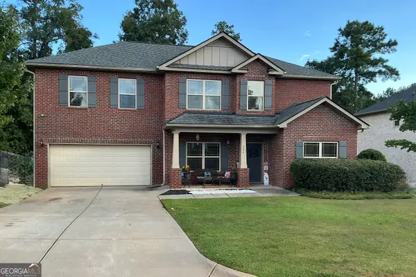 244 Morrison Trail, Hampton, GA 30228
