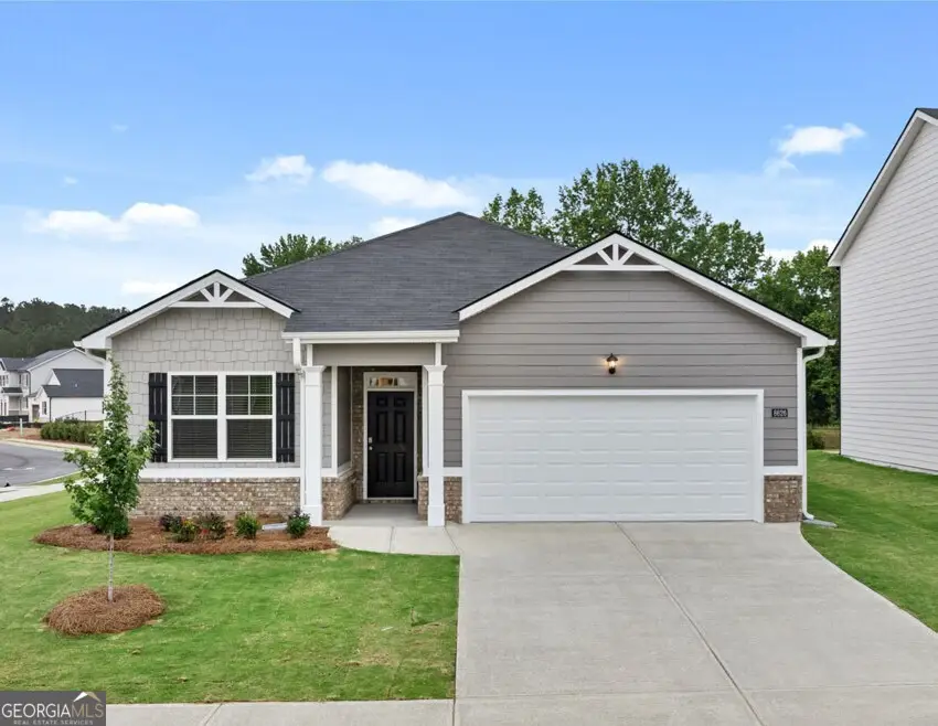 8555 Secretariat Drive, Lithonia, GA 30058 - #2