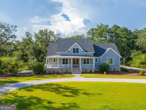 105 Jones Creek Drive, St. Simons, GA 31522