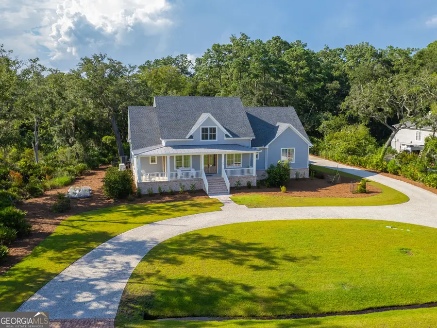105 Jones Creek Drive, Saint Simons, GA 31522 - #2