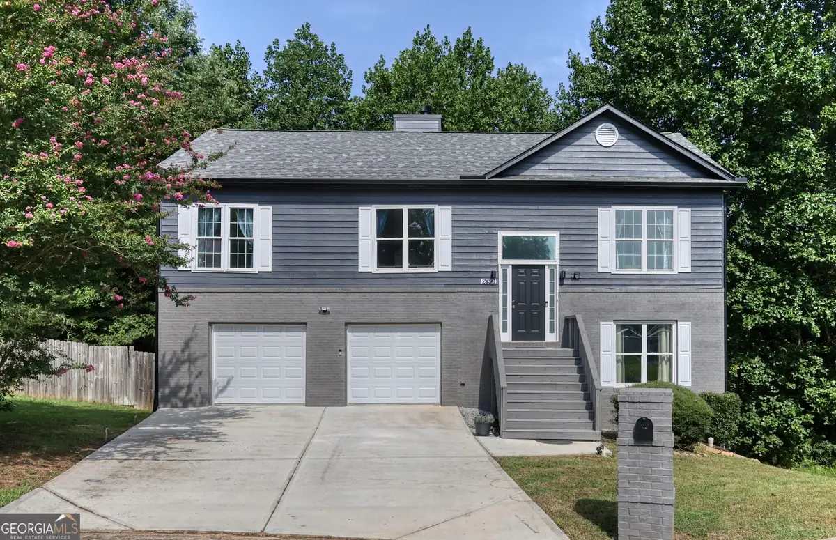 2490 Riverwood Spring, Ellenwood, GA 30294 - #1