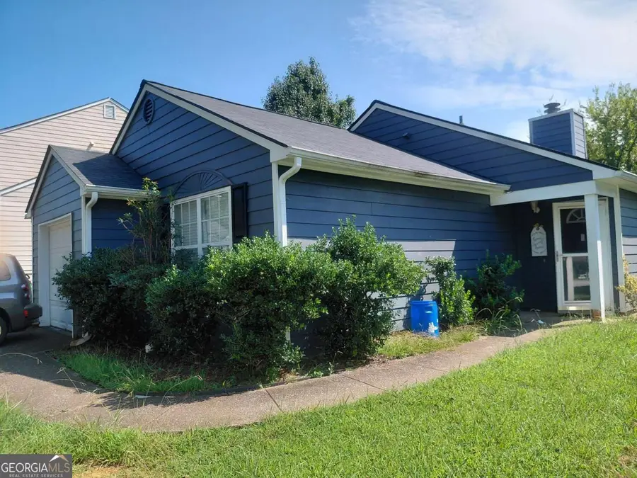 2615 Park Avenue, Austell, GA 30106 - #2