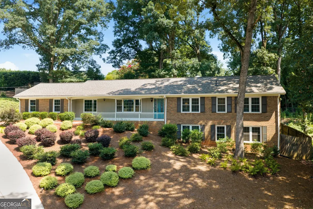 260 Abington Drive, Sandy Springs, GA 30328 - #1