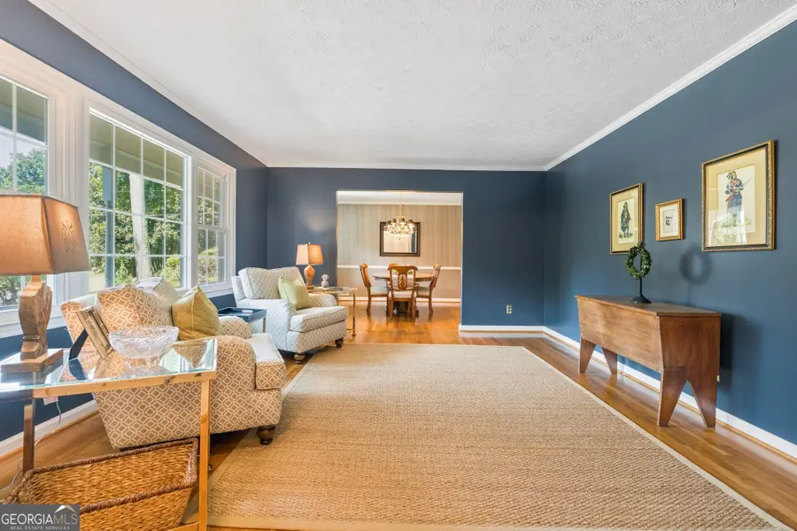 260 Abington Drive, Sandy Springs, GA 30328 - #2