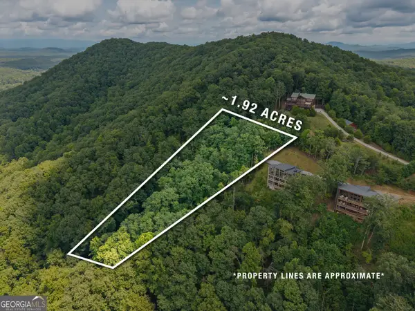 32 Raven Ridge, Mineral Bluff, GA 30559