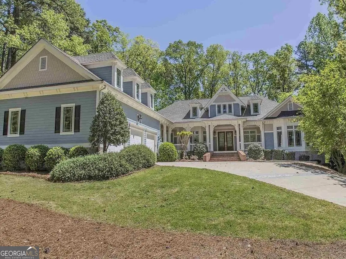 1020 Hixons Bluff Drive, Greensboro, GA 30642 - #1