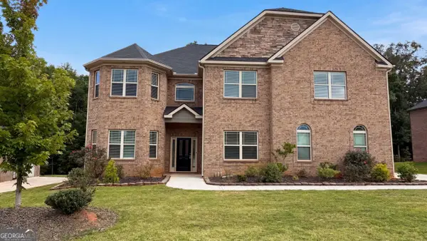 321 Basel Way, Hampton, GA 30228