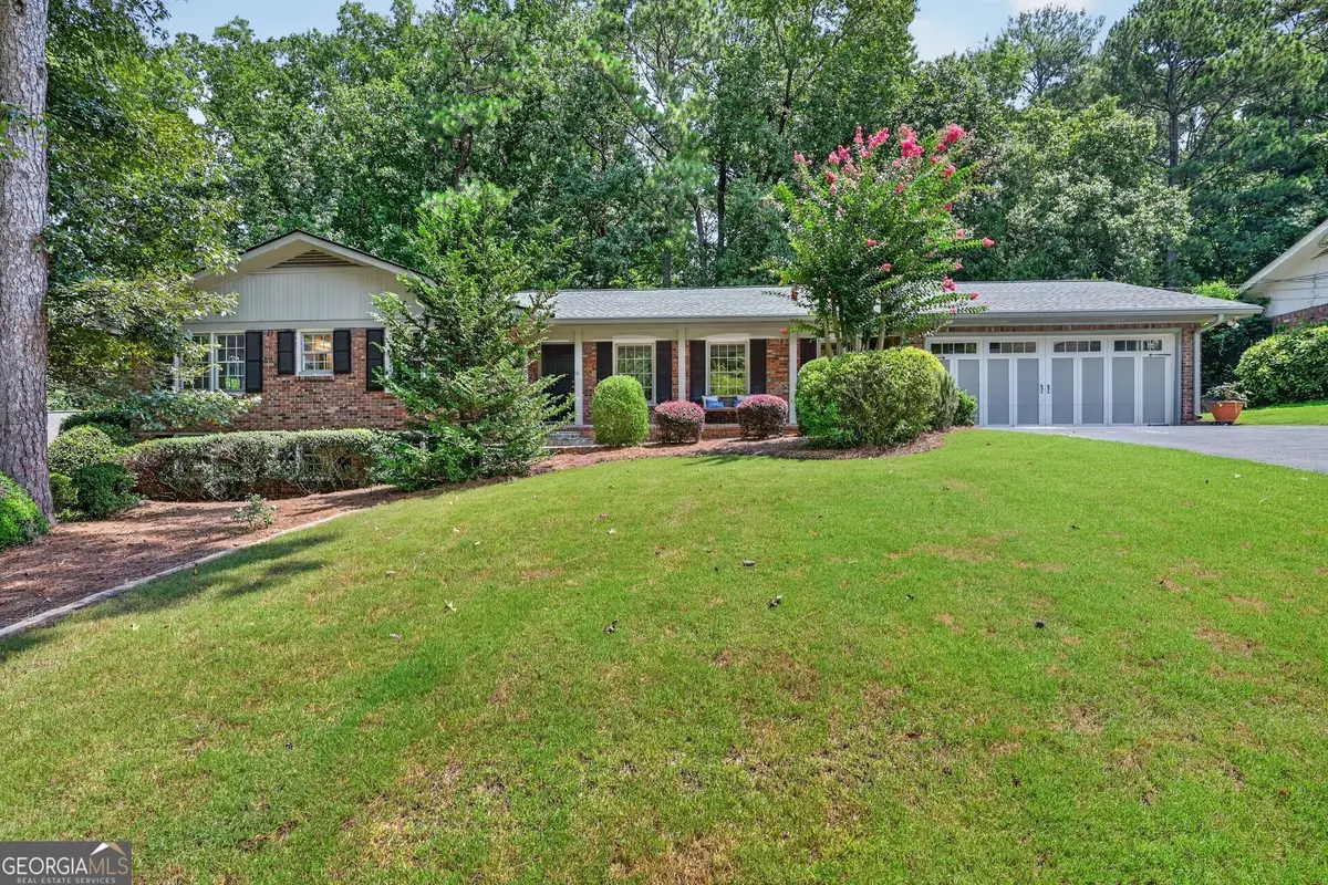 4775 Cambridge Drive, Dunwoody, GA 30338 - #1