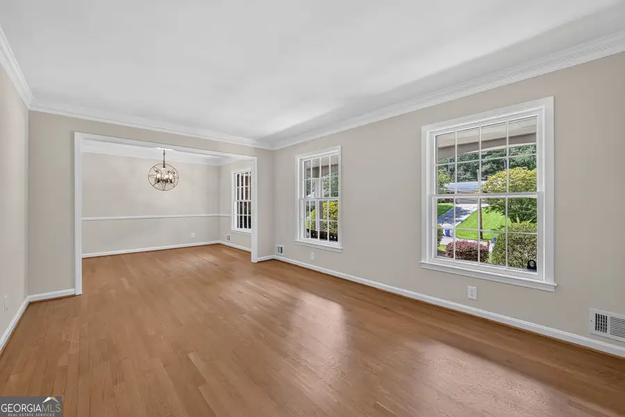 4775 Cambridge Drive, Dunwoody, GA 30338 - #2