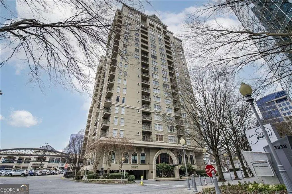 3334 Peachtree Road Ne #1213, Atlanta, GA 30326 - #1