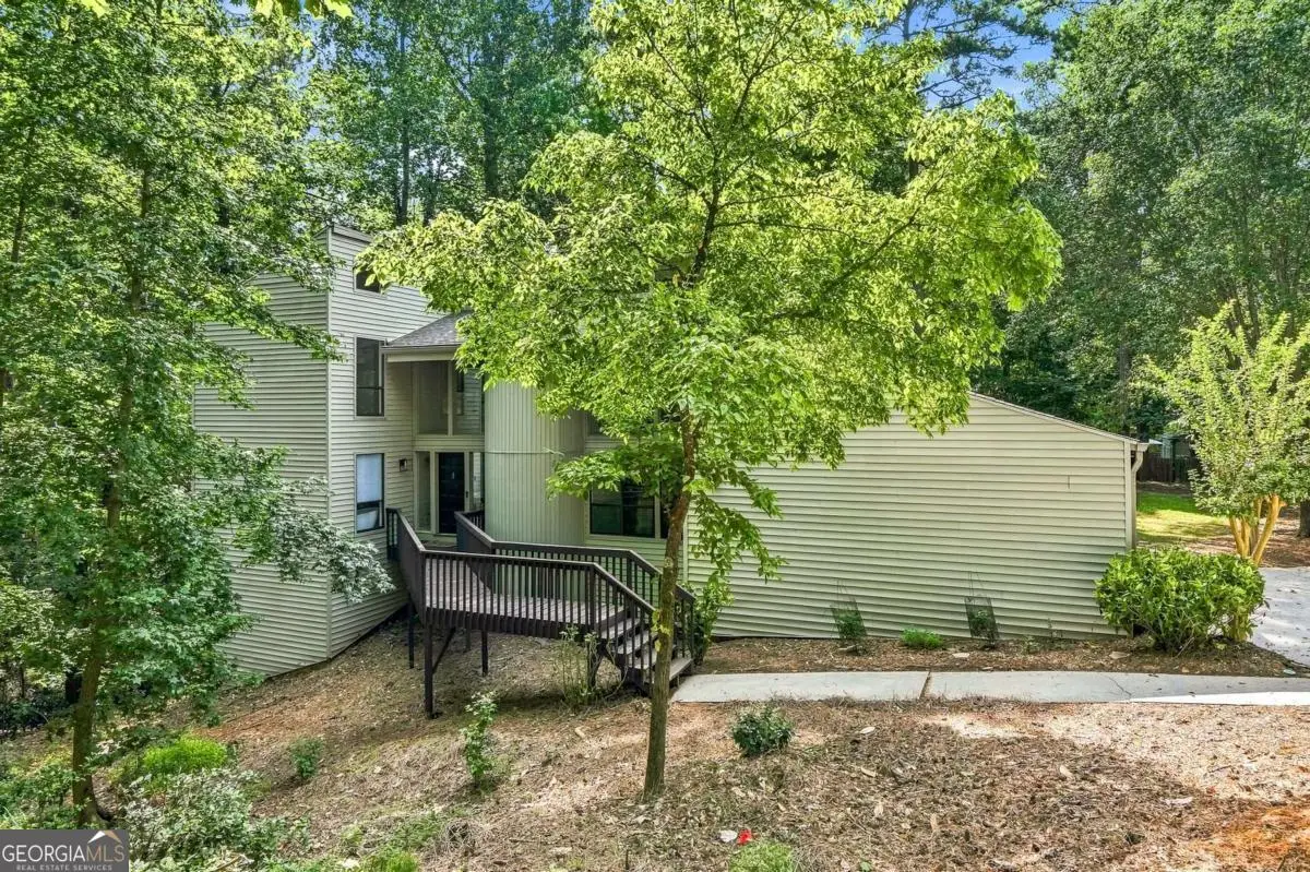 8810 North Mount Drive, Alpharetta, GA 30022 - #1