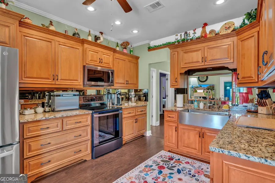 372 Spyglass Hill Drive, Perry, GA 31069 - #3