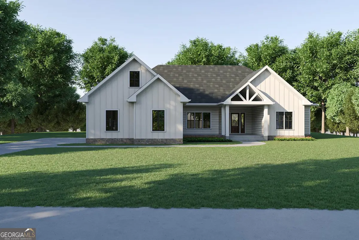 606 Sweetgrass Drive, Demorest, GA 30535 - #1