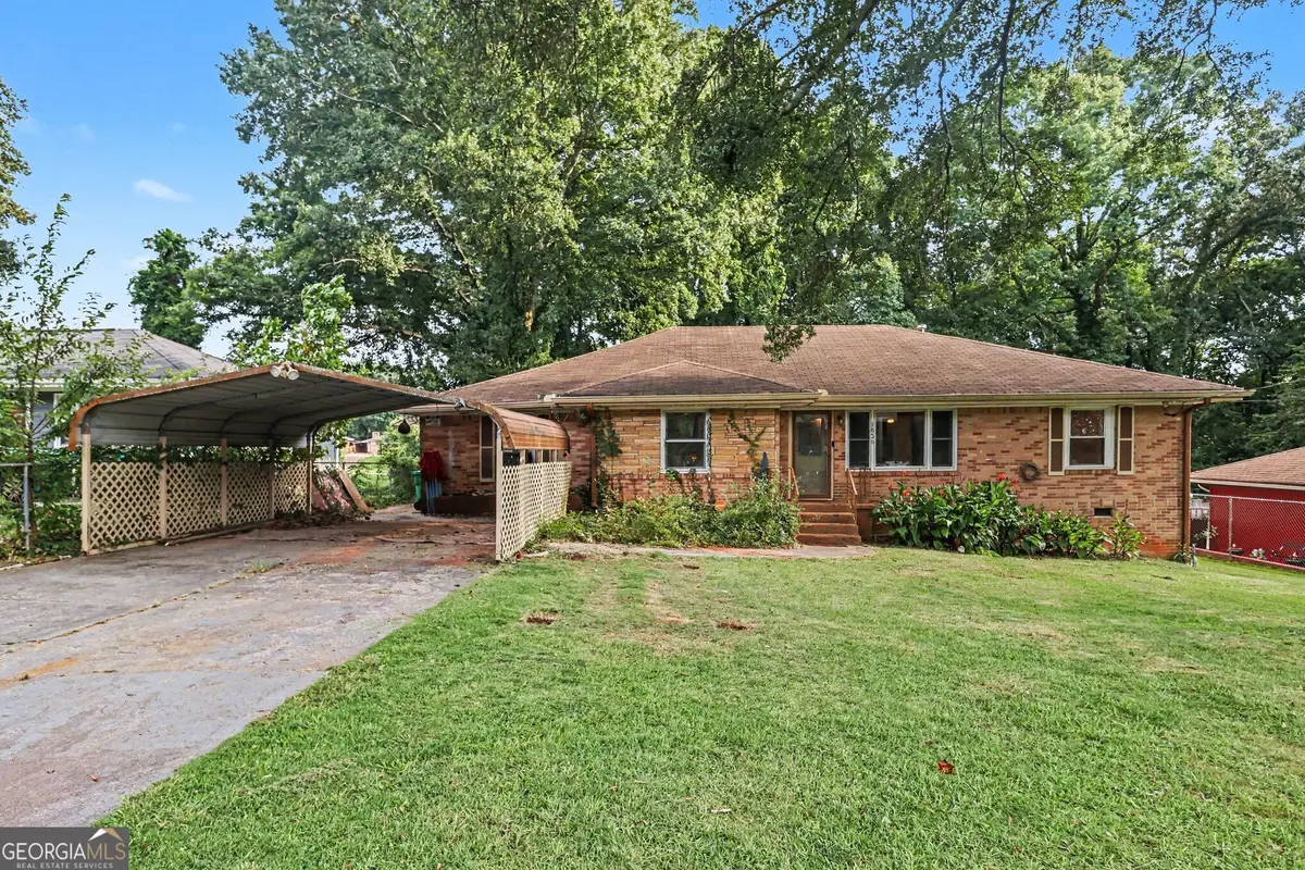 1638 Flintwood Drive Se, Atlanta, GA 30316 - #1