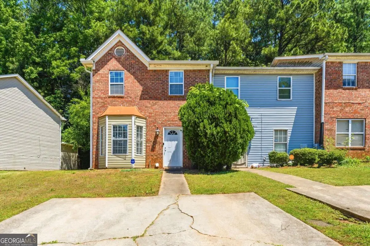 7237 Crestside Drive, Austell, GA 30168 - #1