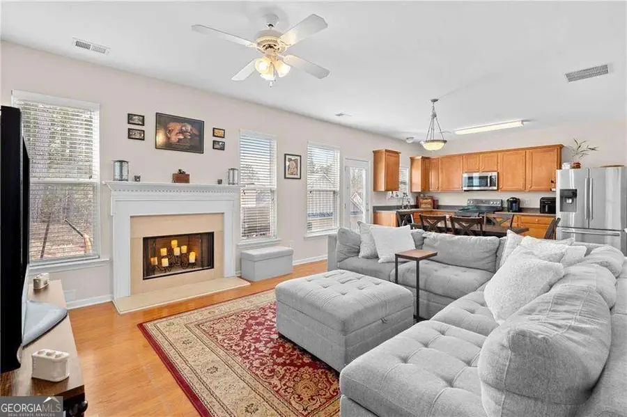 124 Wiley Parc Circle, Woodstock, GA 30188 - #2