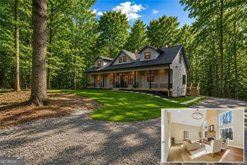 23 Echota Court, Ellijay, GA 30540 - #1