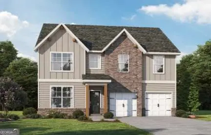 16 Glengarry Court #LOT 253, Adairsville, GA 30103 - #1