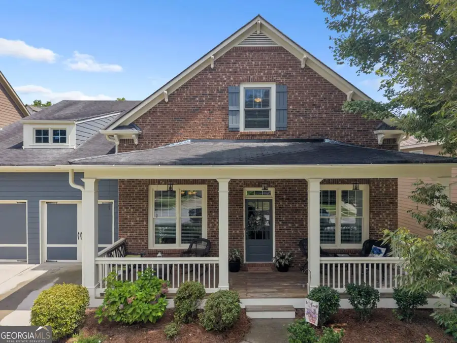 9140 Dover Street, Lithia Springs, GA 30122 - #3