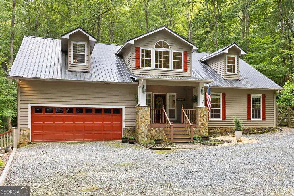 434 Lemmon Drive, Ellijay, GA 30540 - #1