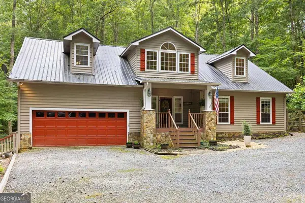 434 Lemmon Drive, Ellijay, GA 30540